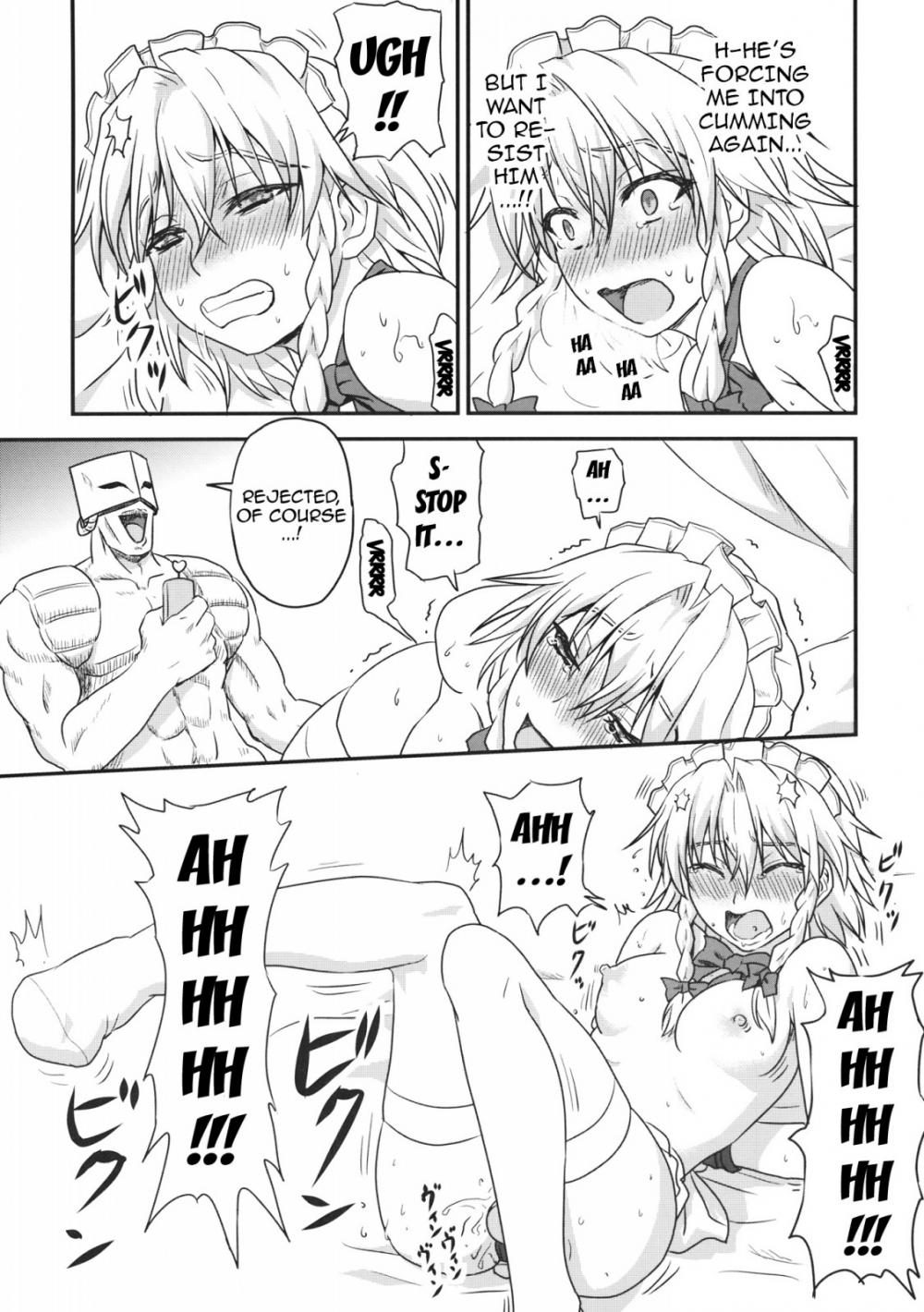 Hentai Manga Comic-D4C-Chapter 2-20